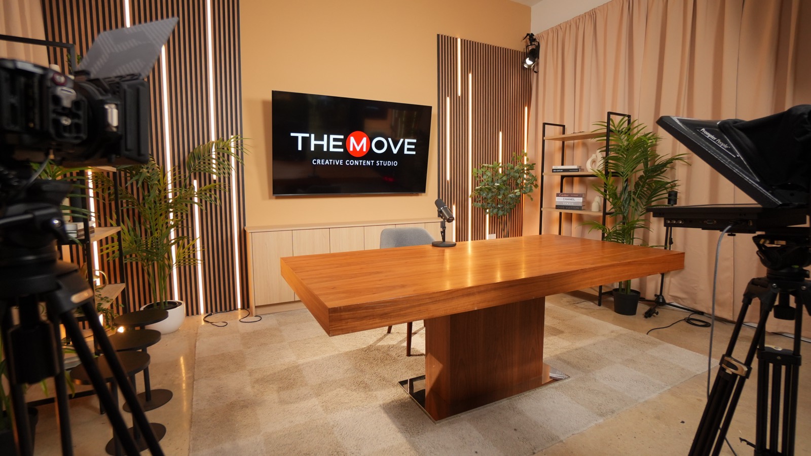 Studio A